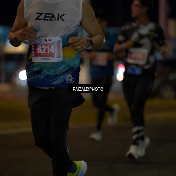 Runner Photo 4394450