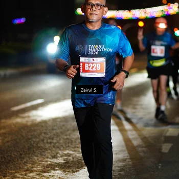 Runner Photo 4394479