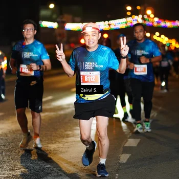 Runner Photo 4394484
