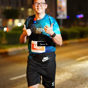 Runner Photo 4394489