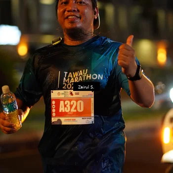 Runner Photo 4394499