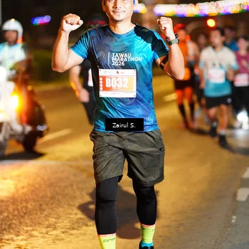 Runner Photo 4394500