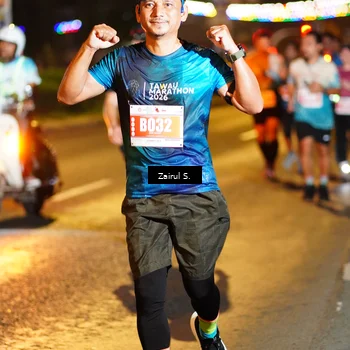 Runner Photo 4394501