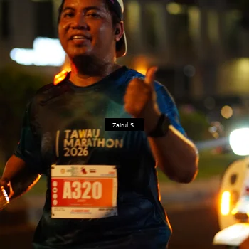 Runner Photo 4394507
