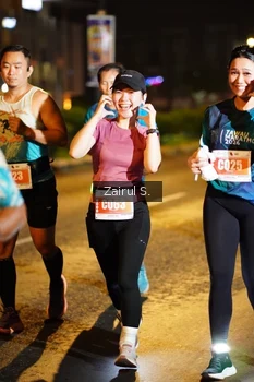Runner Photo 4394531