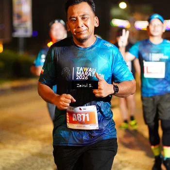 Runner Photo 4394543