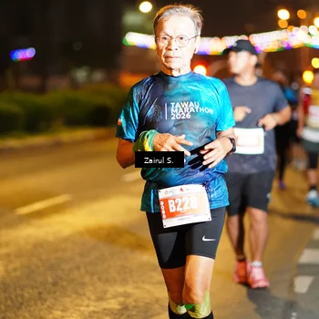 Runner Photo 4394588