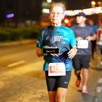 Runner Photo 4394590