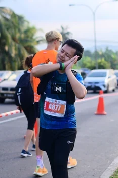 Runner Photo 4394606