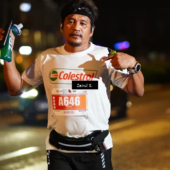 Runner Photo 4394620