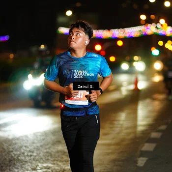 Runner Photo 4394623