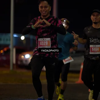 Runner Photo 4394687
