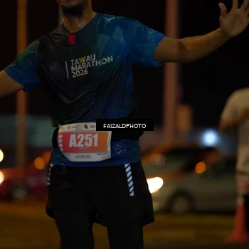 Runner Photo 4394700