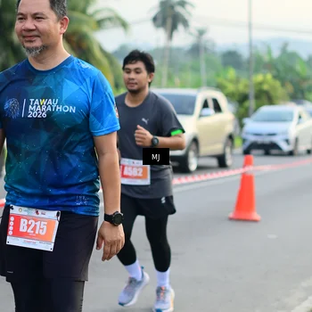 Runner Photo 4394717