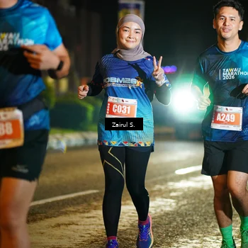 Runner Photo 4394765