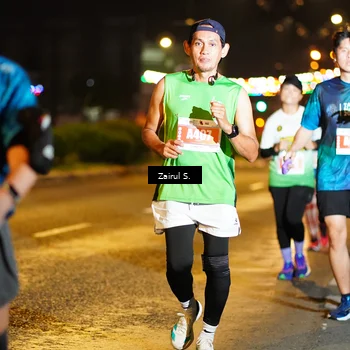 Runner Photo 4394803