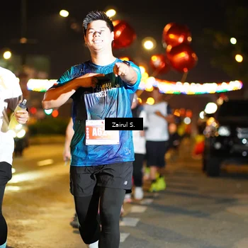 Runner Photo 4394839