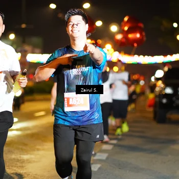 Runner Photo 4394841