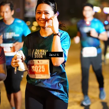 Runner Photo 4394845