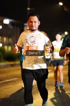 Runner Photo 4394847