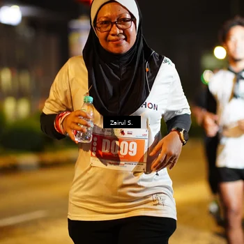 Runner Photo 4394867
