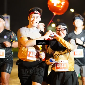 Runner Photo 4394890