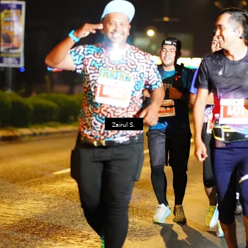 Runner Photo 4394930