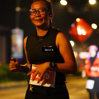 Runner Photo 4394993