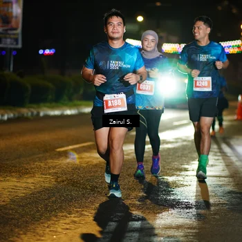 Runner Photo 4395007