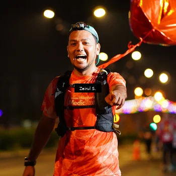Runner Photo 4395023
