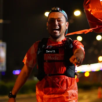 Runner Photo 4395024