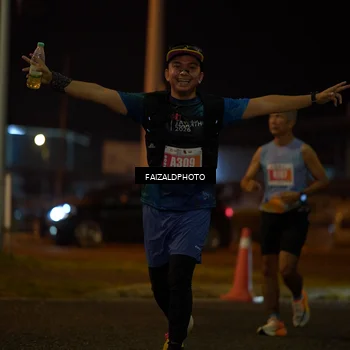 Runner Photo 4395025