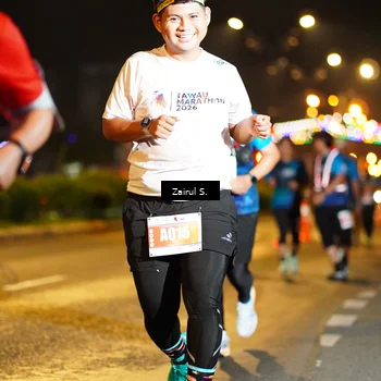 Runner Photo 4395027