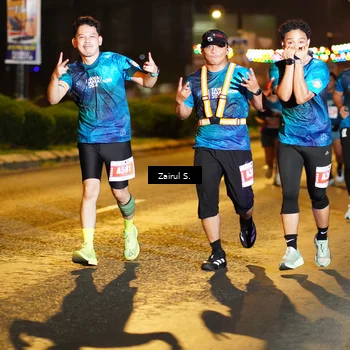 Runner Photo 4395041