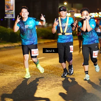 Runner Photo 4395045
