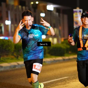 Runner Photo 4395058
