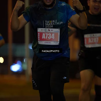 Runner Photo 4395073