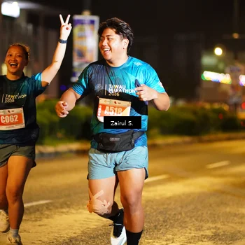 Runner Photo 4395078