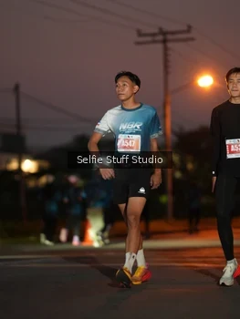 Runner Photo 4395092