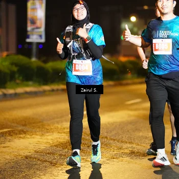 Runner Photo 4395097