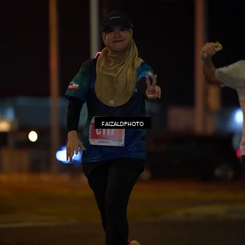 Runner Photo 4395105