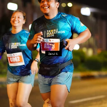 Runner Photo 4395107