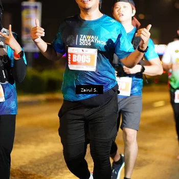 Runner Photo 4395112