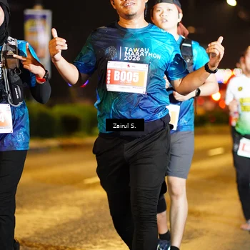 Runner Photo 4395113