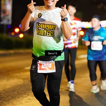 Runner Photo 4395124
