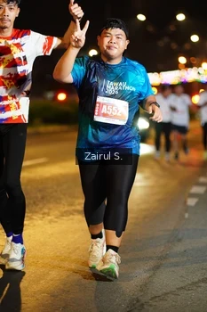 Runner Photo 4395130