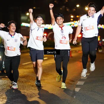 Runner Photo 4395147