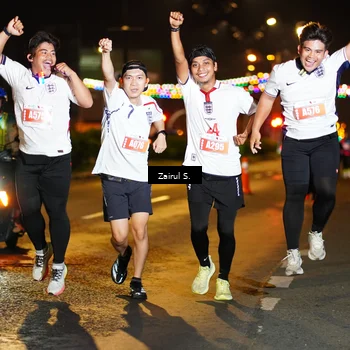 Runner Photo 4395148