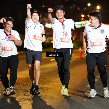 Runner Photo 4395194