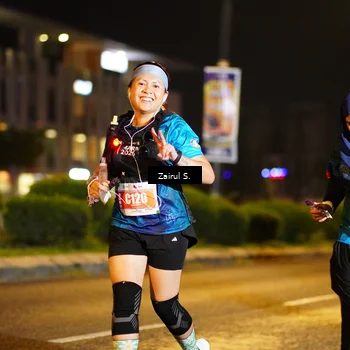 Runner Photo 4395277